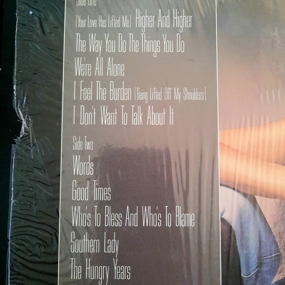 Rita Coolidge- Anytime, Vinyl LP 1977 - Picture 3 of 9